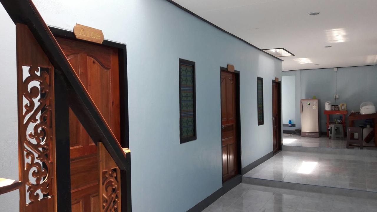 Anna'S House Aonang Bed & Breakfast Ao Nang Exterior photo