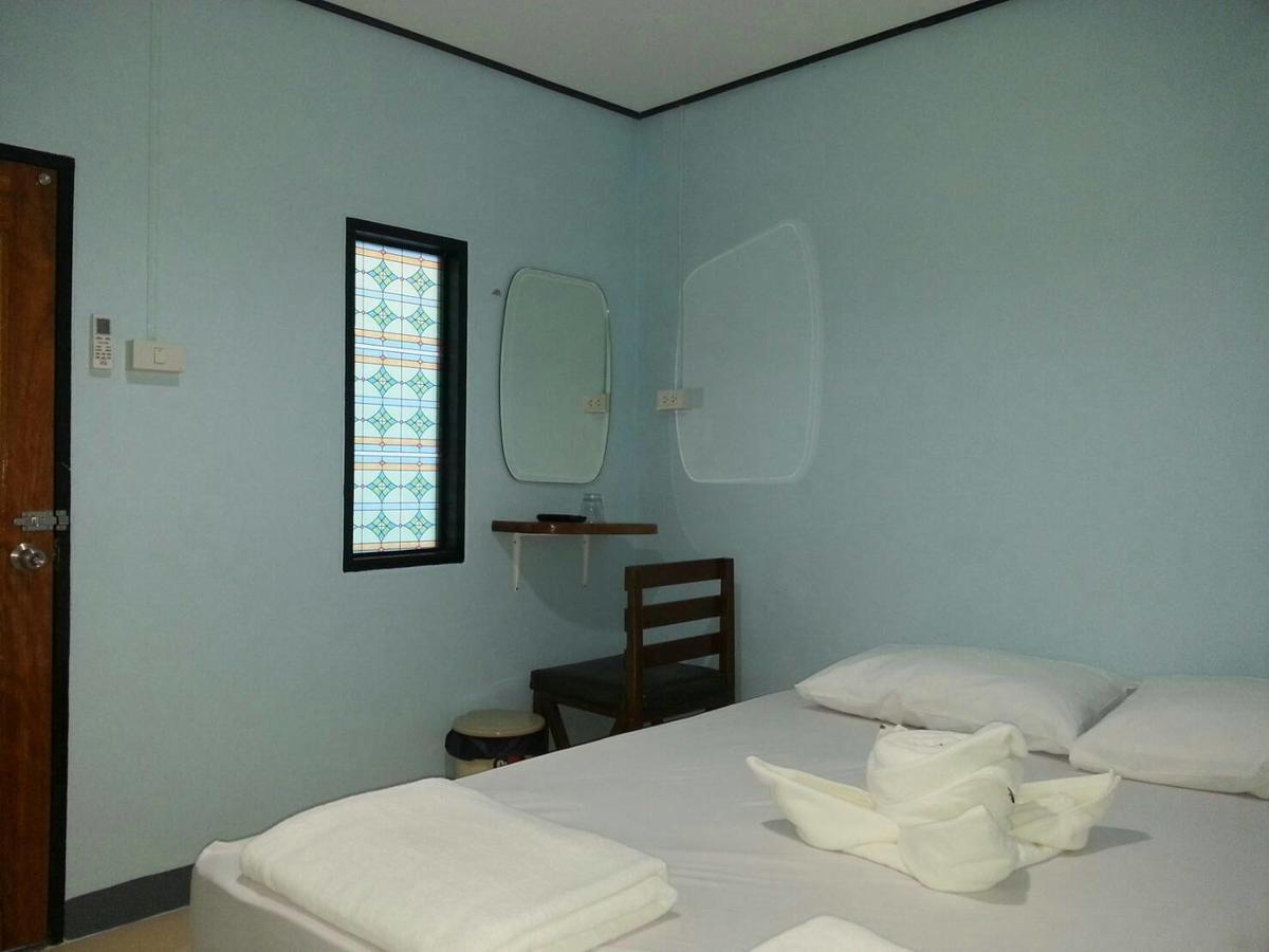 Anna'S House Aonang Bed & Breakfast Ao Nang Exterior photo