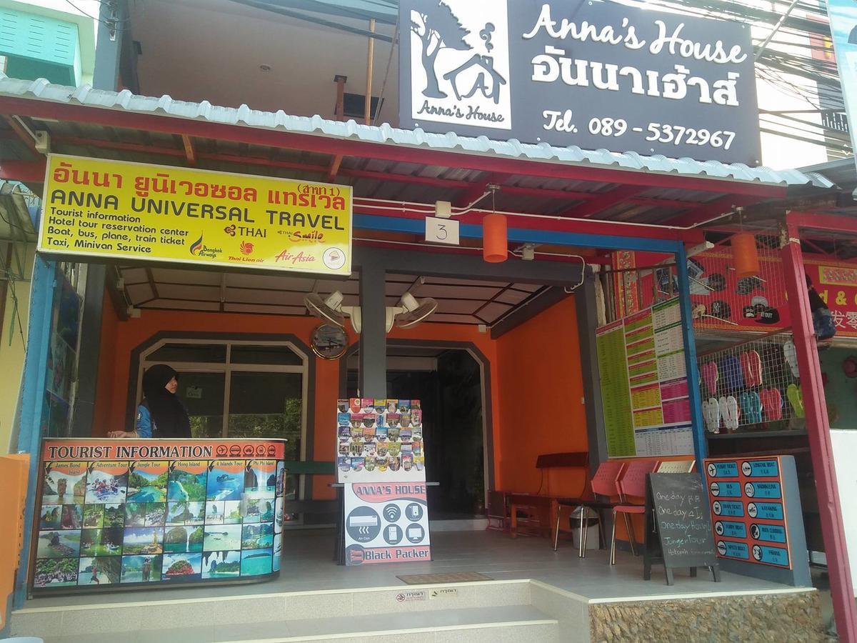 Anna'S House Aonang Bed & Breakfast Ao Nang Exterior photo
