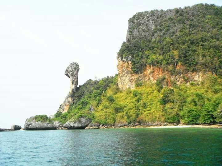 Anna'S House Aonang Bed & Breakfast Ao Nang Exterior photo